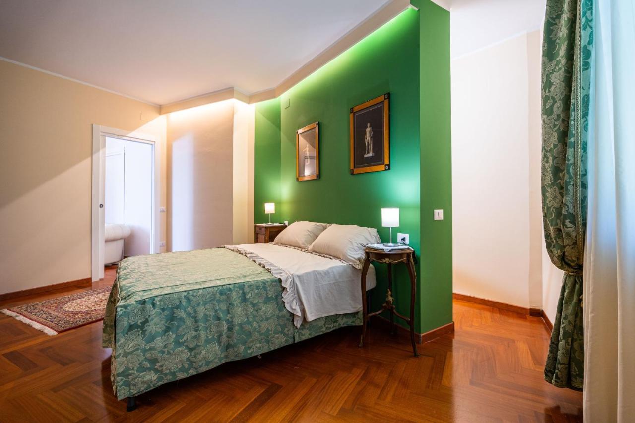 אגרופולי Musae Apartments מראה חיצוני תמונה