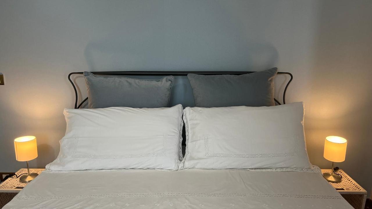 אגרופולי Musae Apartments מראה חיצוני תמונה